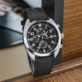 Lancaster Mk.III Bombardier Chronograph