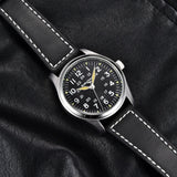 Rollstimi A-12 Heritage Pilot — Quartz Edition