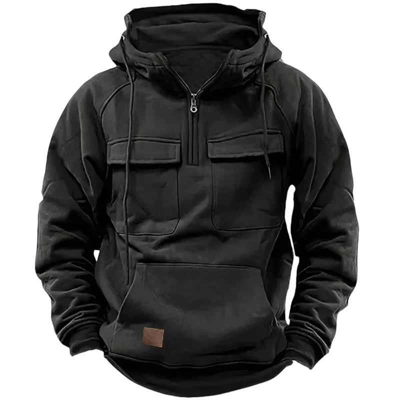 Field Operator Tactical Hoodie – Utility Edition