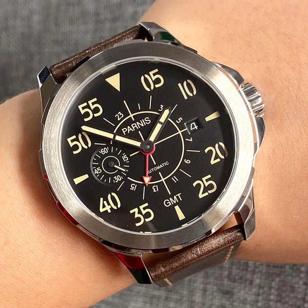 Lancaster Steel Command – GMT Recon