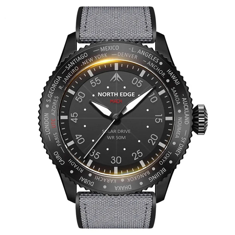 Lancaster MACH Solar Recon – Dual Time Legacy