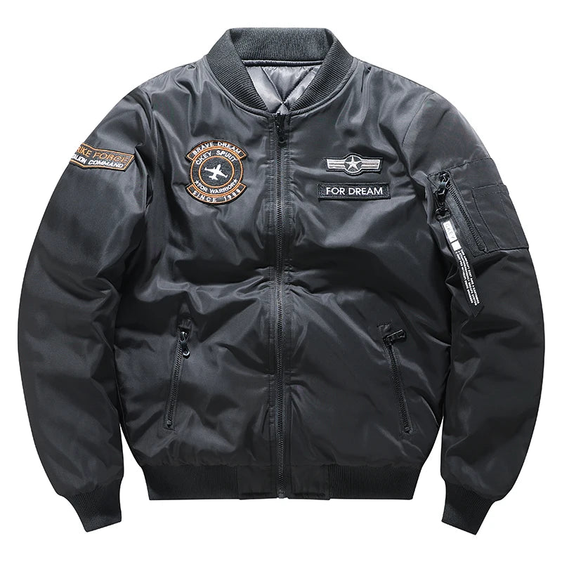 Dream Flight MA-1 Bomber Jacket