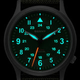 P-51 Titan Berny Green