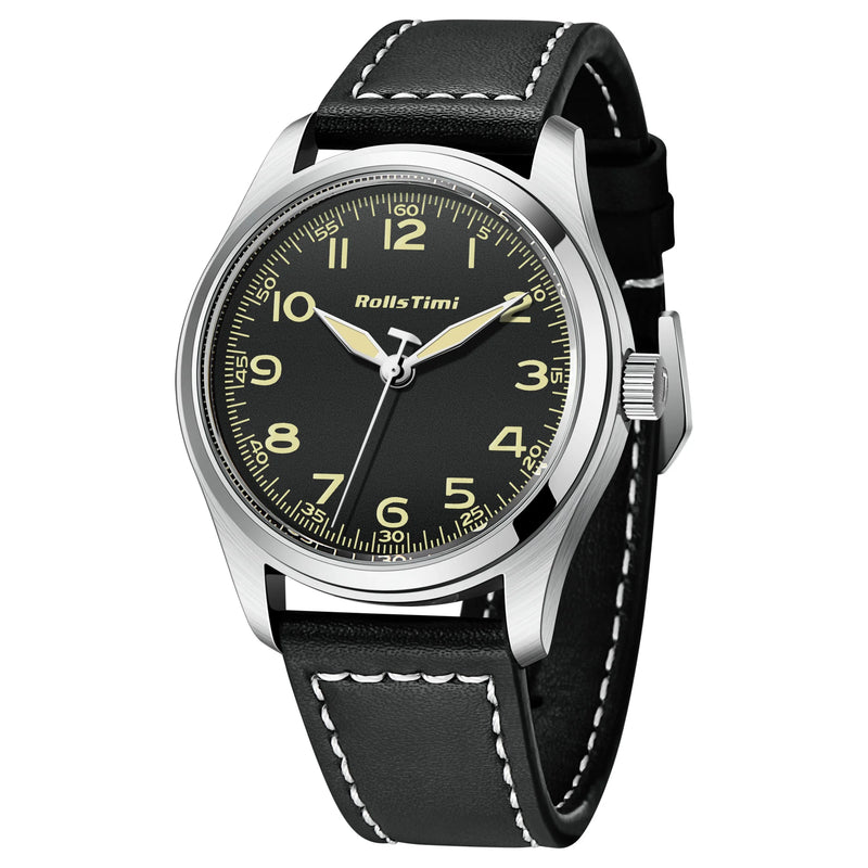 P-51 RollsTimi Quartz