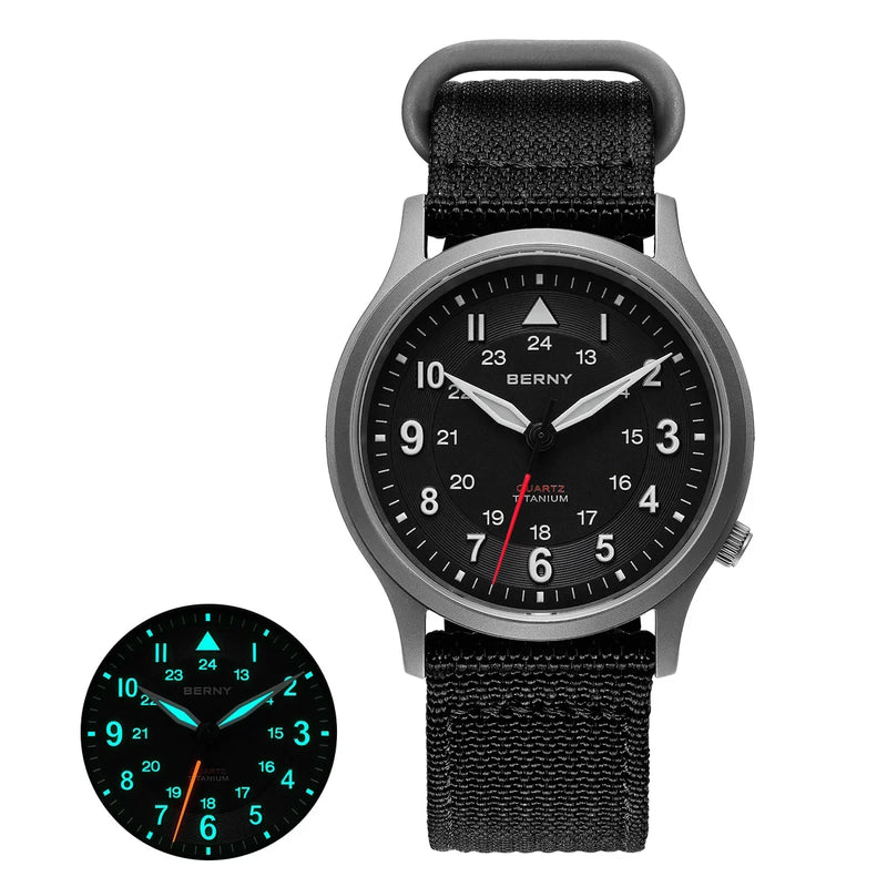P-51 Titan Berny Green