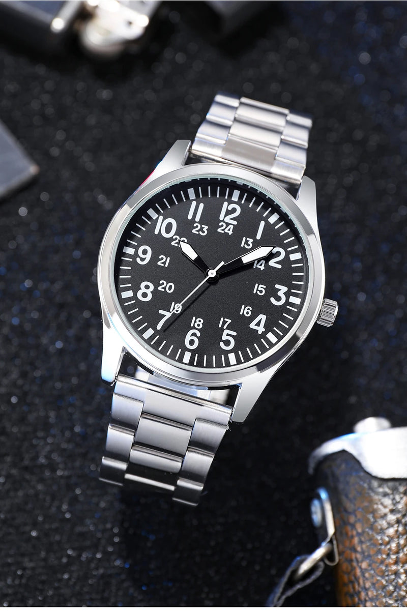 Spitfire Mk.24 Field Ops – 24H Tactical Quartz
