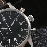Escapement Time 6S21 – P-51