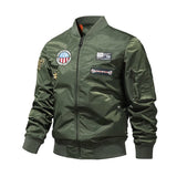 Tiger Squadron MA-1 Flight Jacket