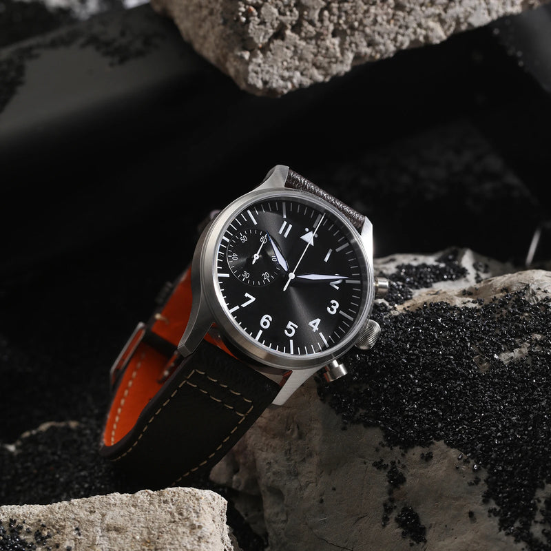 Escapement Time 6S21 – P-51