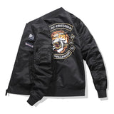 Tiger Squadron MA-1 Flight Jacket