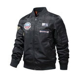 Tiger Squadron MA-1 Flight Jacket