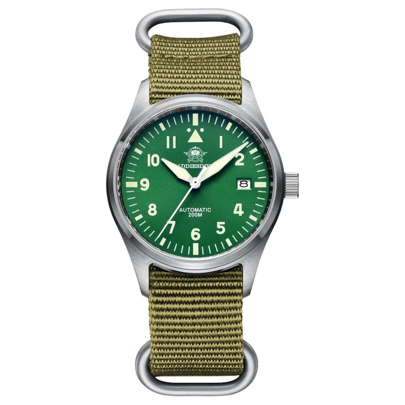 Spitfire Tactical NH35