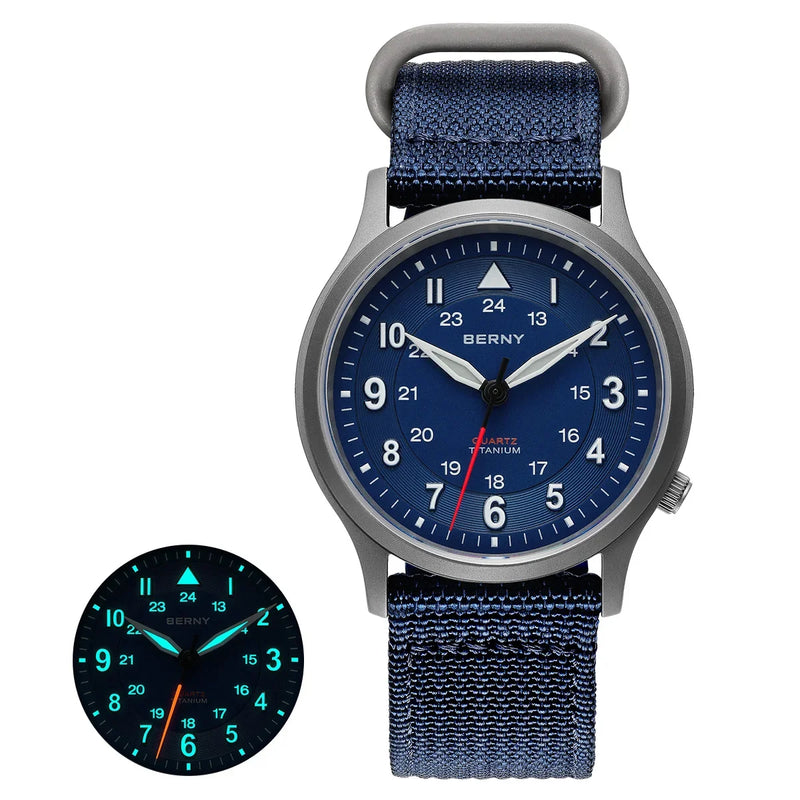 P-51 Titan Berny Green