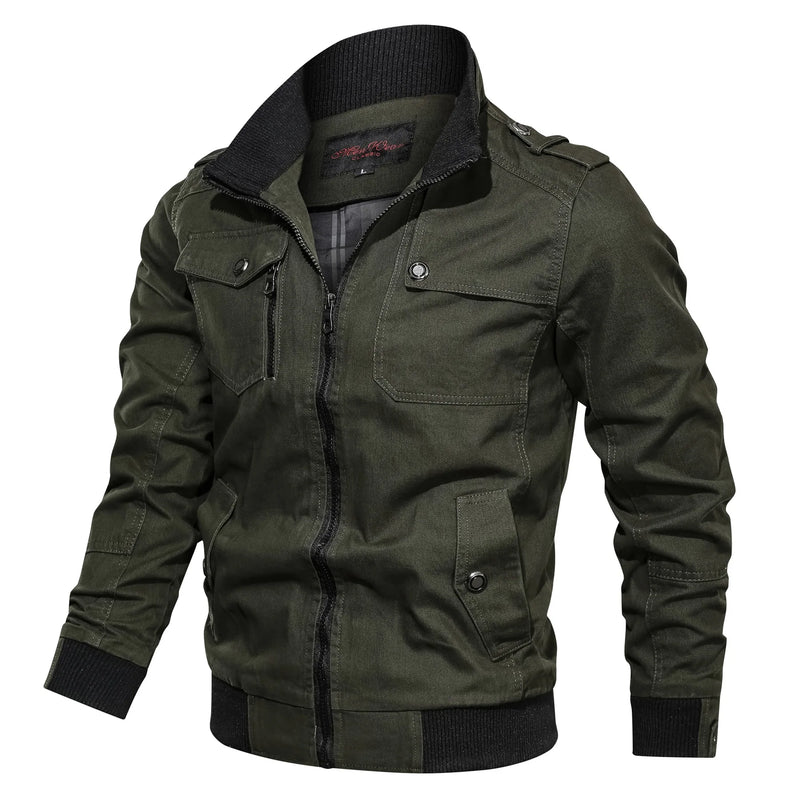 Expedition Field Jacket – Lightweight Recon Edition