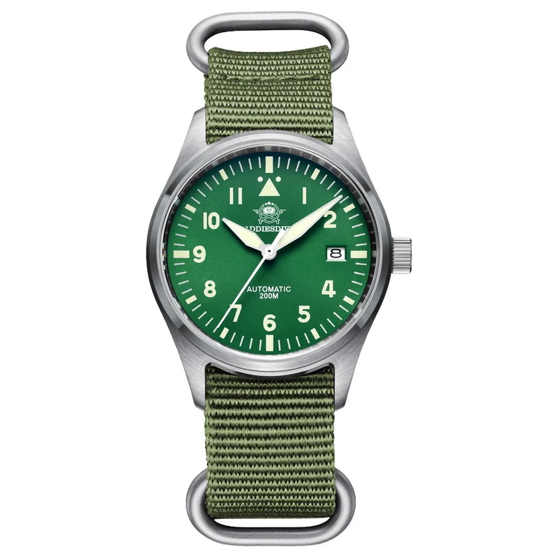 Spitfire Tactical NH35