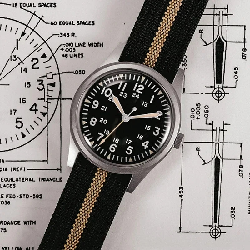 Spitfire G10 Field Recon Black
