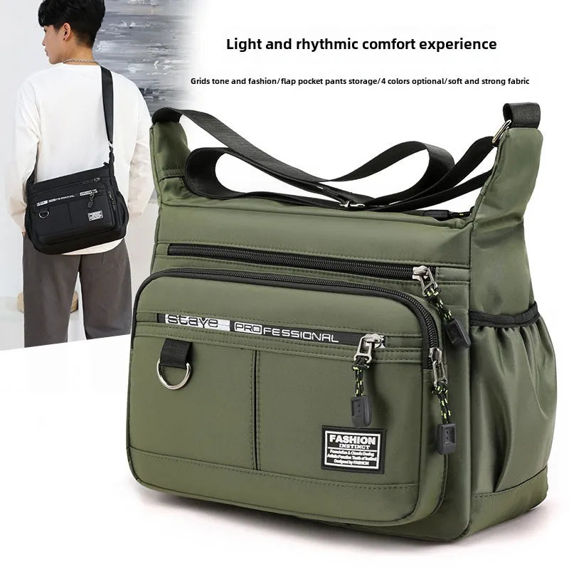 Pilot Ops Tactical Shoulder Bag