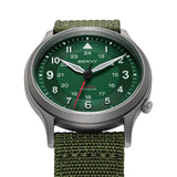 P-51 Titan Berny Green