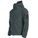 Command Division Softshell Jacket – All-Weather Edition