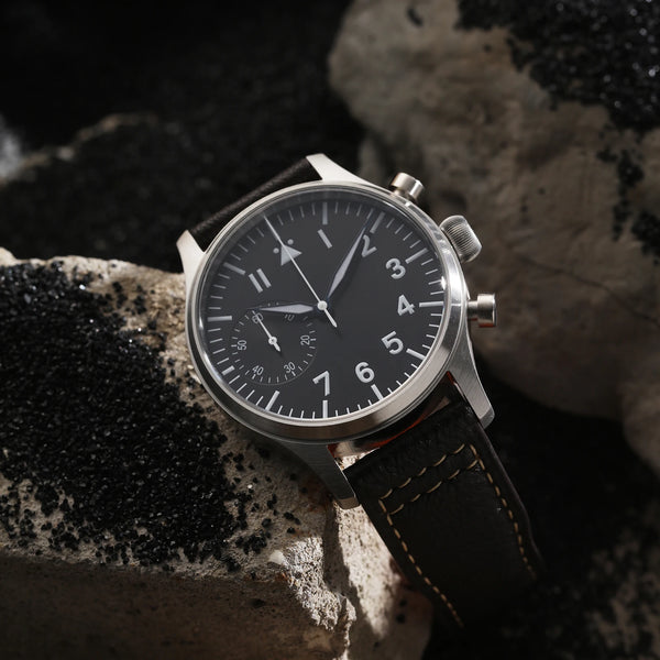 Escapement Time 6S21 – P-51