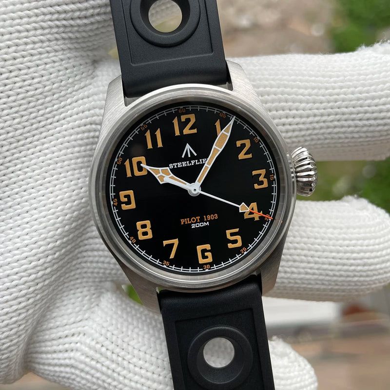 STEELFLIER SF740V Pilot