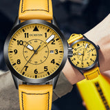 Spitfire Mk.XII “Sunburst Dial” Automatic