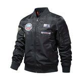 Tiger Squadron MA-1 Flight Jacket