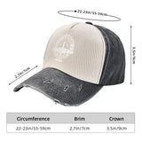 P-51 Mustang Heritage Cap — Built for the Brave