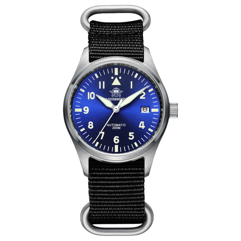 Spitfire Tactical NH35