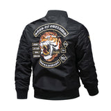 Tiger Squadron MA-1 Flight Jacket