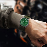 P-51 Titan Berny Green
