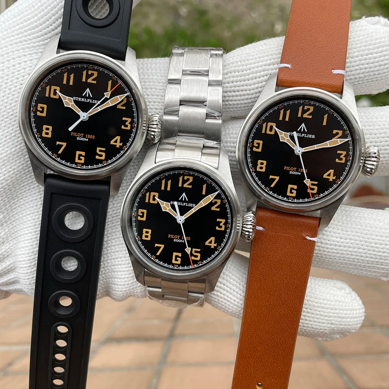 STEELFLIER SF740V Pilot