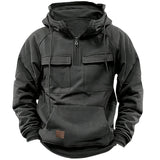 Field Operator Tactical Hoodie – Utility Edition