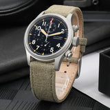 Lancaster Legacy VK61 Navigator Chronograph