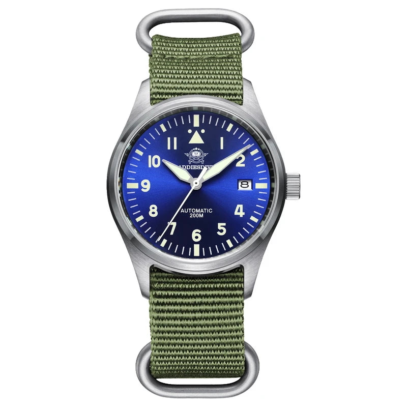 Spitfire Tactical NH35