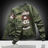 Tactical Recon Flight Jacket – Heritage Division