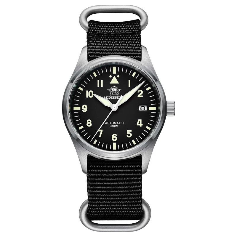 Spitfire Tactical NH35