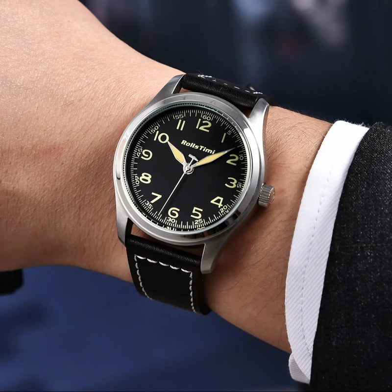 P-51 RollsTimi Quartz