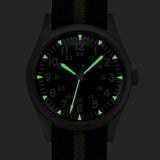 Spitfire G10 Field Recon Black