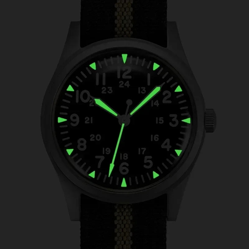 Spitfire G10 Field Recon Black