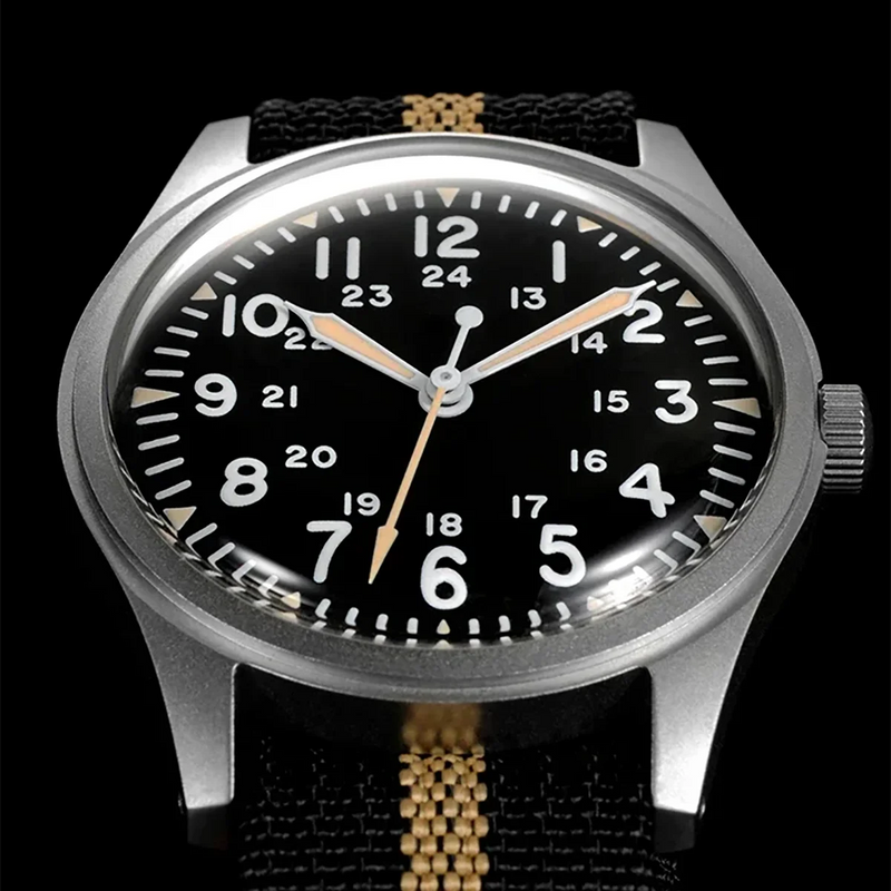 Spitfire G10 Field Recon Black