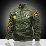 Thunderbolt MA-1 Flight Jacket – A-10 Heritage