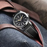 Rollstimi A-12 Heritage Pilot — Quartz Edition