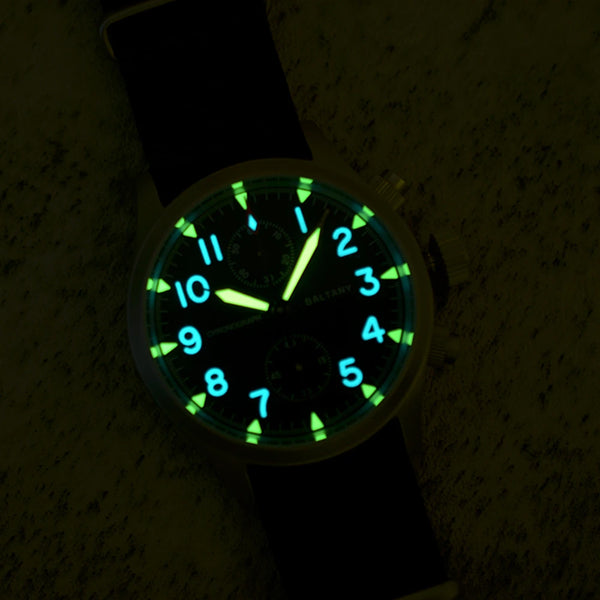 Lancaster VK61 Chronograph