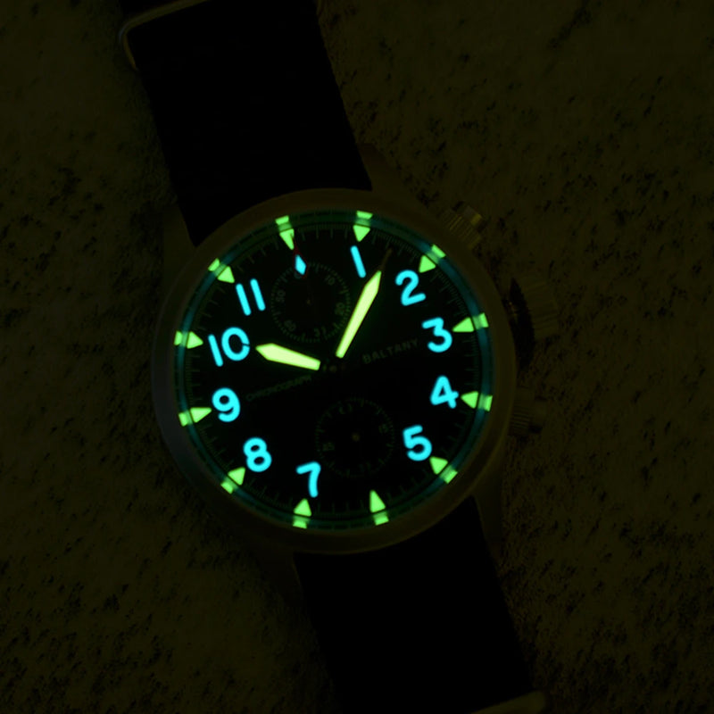 Lancaster VK61 Chronograph