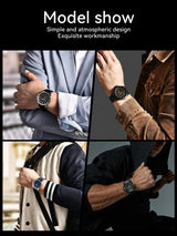 Spitfire Mk.II Shadow Chrono – 100M Sapphero Edition