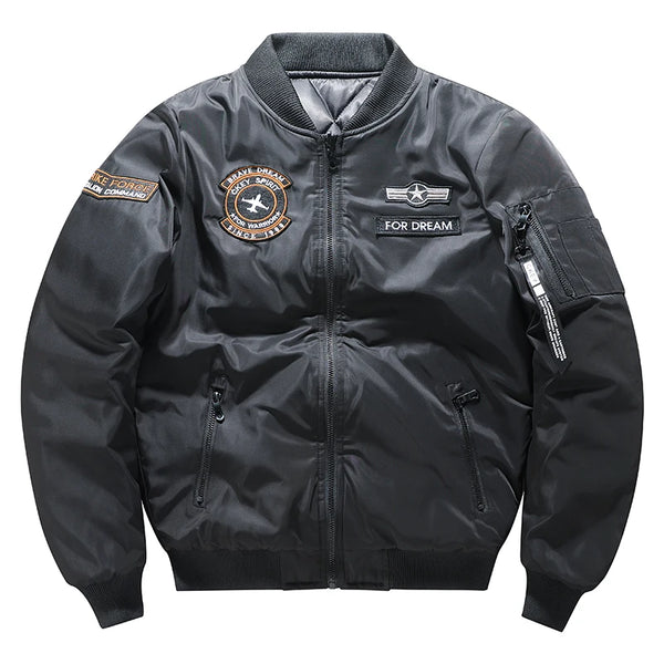 Dream Flight MA-1 Bomber Jacket