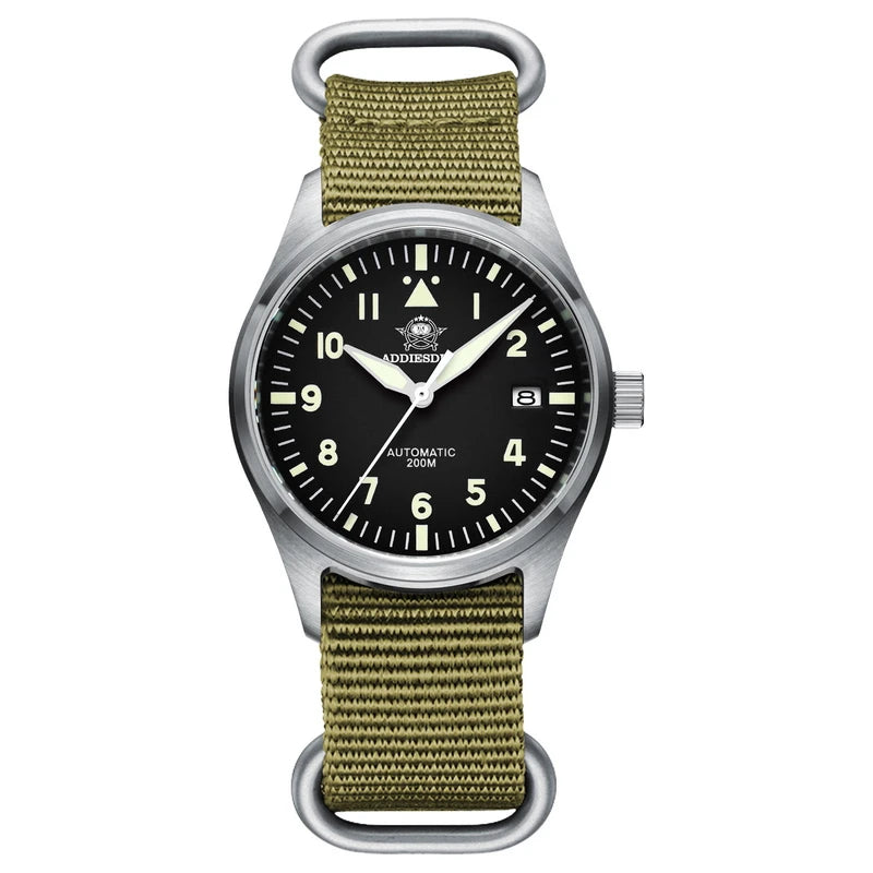 Spitfire Tactical NH35
